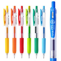 ZE Sarasa Pens JJ15ปากกาเจล0.5มม. 0.4มม. 0.7มม. ญี่ปุ่น