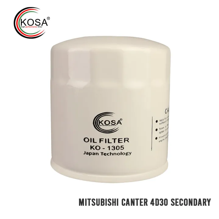 Mitsubishi Canter 4d33 Oil Capacity VIC C-305 MITSUBISHI CANTER 4D30 4D31 4D32 4D33 SECONDARY KOSA OIL