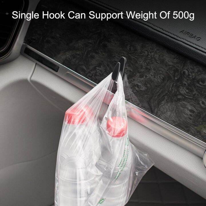 multi-functional-4pcs-heavy-duty-car-panel-adhesive-hooks-stick-on-hooks-wall-hangers-car-accessories-for-auto-truck