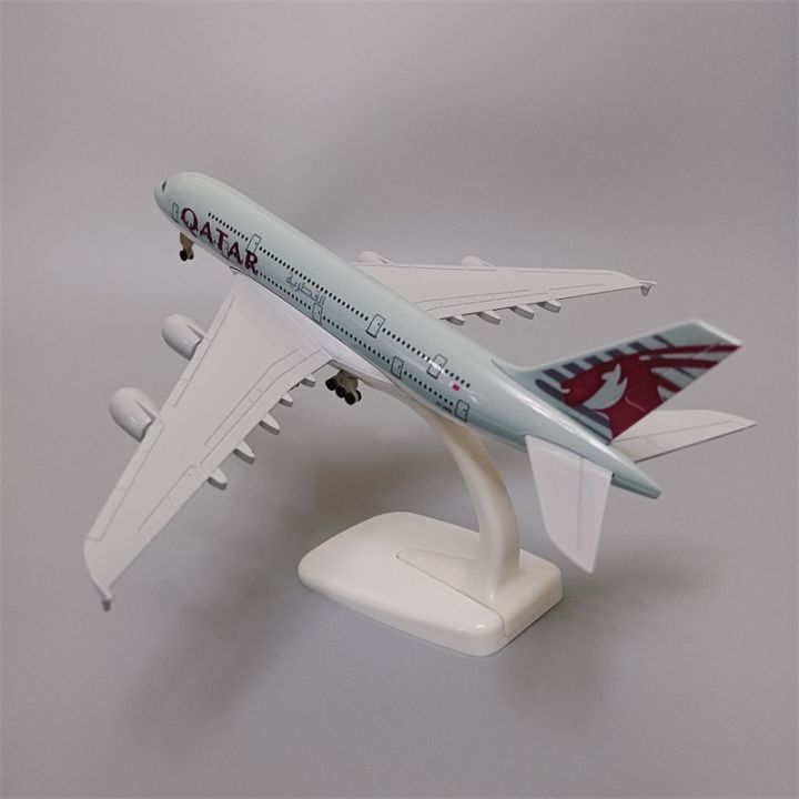 Bánh Xe 20Cm Máy Bay Mô Hình Air Qatar A380 Airbus 380 Airways Airlines Hợp  Kim Kim Loại Mô Hình Máy Bay Máy Bay Di Động & Thiết Bị Hạ Cánh |