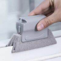 Multipurpose Window Door Keyboard Cleaning Brush Window Groove Stove Gap Corners Sponge Cleaner Scouring Pad Brush New Arrival Cleaning Tools