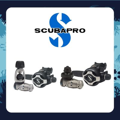 SCUBAPRO MK25T EVO / S620X Ti DIN / INT TITANIUM DIVE REGULATOR SYSTEM SCUBA DIVING EQUIPMENT