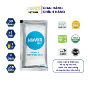 Sữa Miwako Gói Dùng Thử 30g - Sữa Thực Vật Hữu Cơ Miwako Vị Gạo