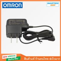 หม้อแปลง เครื่องวัดความดัน OMRON เสียบไฟบ้าน 220V สำหรับจ่ายไฟให้เครื่องวัดความดัน adaptor Omron หม้อแปลง omron