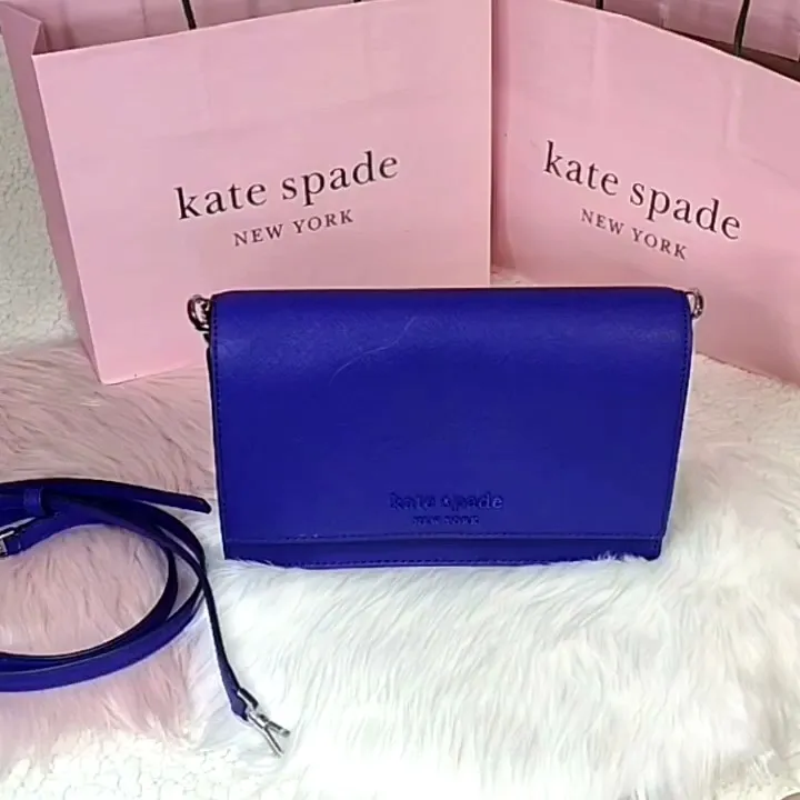 Original / Authentic Kate Spade Convertible Shoulder Bag and Crossbody