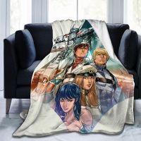 2023 in stock 3D Printed Soft Cozy Durable Plush Teen Titans (14) Anime Blanket/Single-Sided h628，Contact the seller to customize the pattern for free