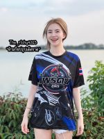 Richy4949 เสื้อพิมลายหน้าลัง M L