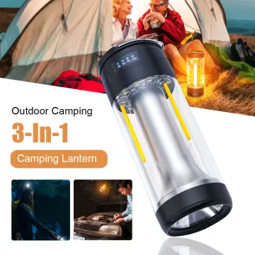 Best camping lanterns UK 2023