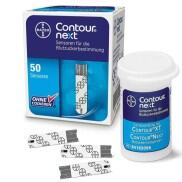 Que thử đường huyết Contour Next 50que