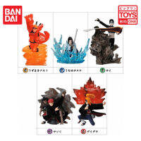 Bandai (บันได) - CANDY TOYS NARUTO SHIPPUDEN NINJUTSU KIWAMI EMAK นารูโตะ อีโวลูชั่น เอฟเฟค ฟิกเกอร์ (542779)