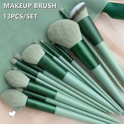 13PCS Makeup Brushes Powder Eyeshadow Blush Make Up Brush Set Makeup Brushes Sets