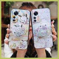 Original drift sand Phone Case For Redmi K50 Ultra/Xiaomi 12T Shockproof Cute cartoon Dirt-resistant Silicone glisten