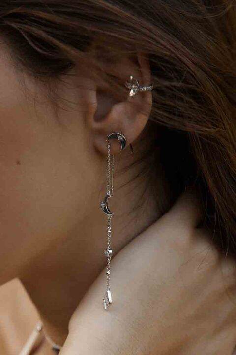 haus-of-jewelry-selene-moonlight-earrings-ต่างหูเงินแท้-ประดับเพชรคิวบิกเซอร์โคเนีย-cubic-zirconia