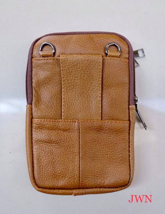 กระเป๋าใส่โทรศัพท์-กระเป๋าใส่มือถือ-แบบมีสายสะพาย-คาดเข็มขัด-รุ่นf11-กระเป๋าผู้ชาย-พกพาสะดวก-ใช้ได้ทั้งผู้หญิงผู้ชาย