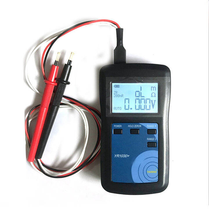 YR1030 High Accurancy Lithium Battery Internal Resistance Test