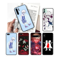 NO57 Hunter x Hunter Protective เคสโทรศัพท์ หรับ OPPO  ซิลิโคน ปก