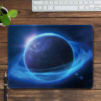 Hot Ins Geometric Mouse Pad Aesthetic Non-Slip โต๊ะพื้นผิวสำหรับเมาส์ Office Home คอมพิวเตอร์แล็ปท็อปเดสก์ท็อป Pad