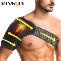 【HOT】❒♙ Shoulder Brace Adjustable Support Bandage Protector Sleeve Compression Joint Pain Posture Corrector