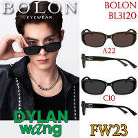 FW23 BOLON แว่นกันแดด รุ่น BL3120 A22 C10 เลนส์ Nylon [Acetate] แว่นของญาญ่า แว่นของเจเจ โบลอน กันแดด แว่นตา