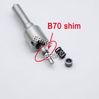 ERIKC หัวฉีด Piezo 50ชิ้น/ล็อตปรับหัวฉีดหัวฉีด Shims ขนาด1.62Mm-1.80Mm สำหรับการฉีด BOSCH Piezo