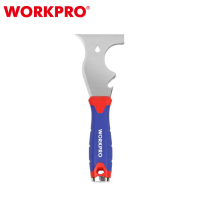 WORKPRO เกรียงอเนประสงค์ 8-in-1 WP321016