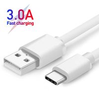 Original Type C USB C Charger Cable 0.2M/1M/2M/3M 3A Fast Charging Cord For Xiaomi Mi 9 10 11 Pro 10 Lite Redmi Note 9S 8 9 Pro Wall Chargers