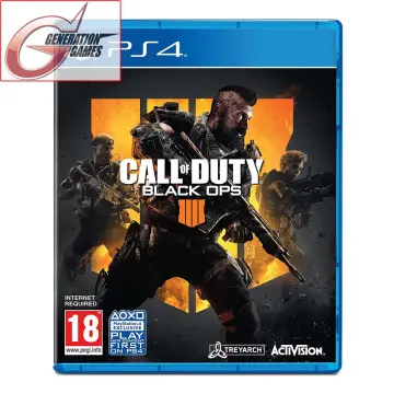 Restored Call Of Duty: WWII And Infinite Warfare Bundle For