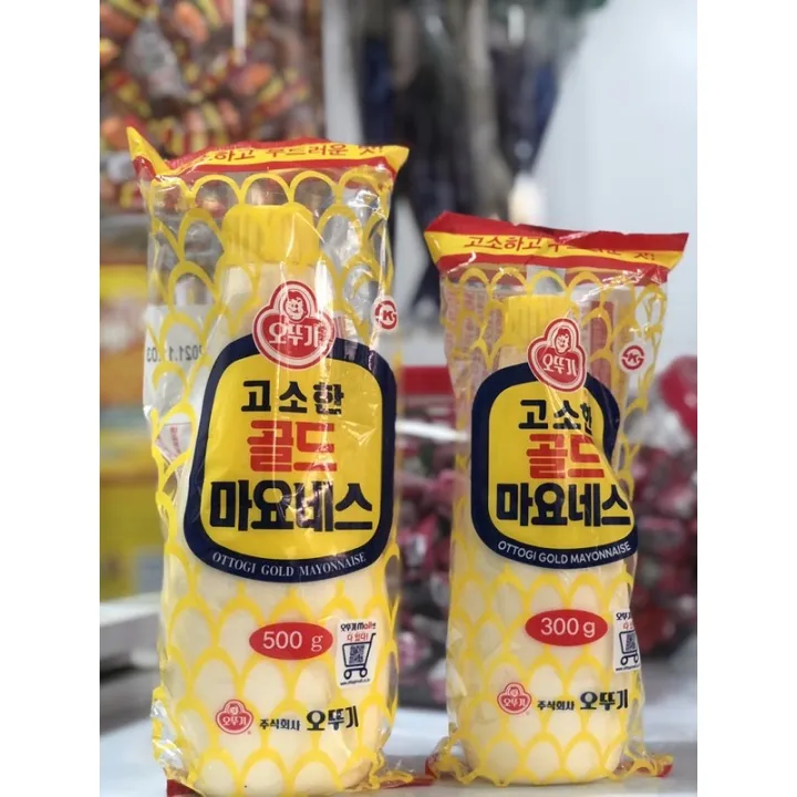 Ottogi Gold Mayonnaise 300g / 500g Lazada PH