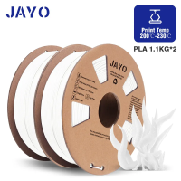 JAYO gpla ผ้าไหม Pla Metaplaabs 2ม้วน3D การพิมพ์ Filament 1.75มม. เด็กสร้างสรรค์รุ่นวัสดุสำหรับ3D ปากกา Filament