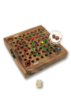 Woodentoys4u Snake Ladder บันไดงู