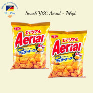 Snack AERIAL YBC hương vị phô mai đến từ Nhật Bản - 70g