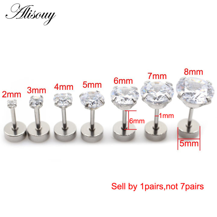 alisouy-2-8mm-crystal-stud-earrings-for-women-girls-stainless-steel-colored-round-rhinestone-earrings-stud-small-earrings-2pcs