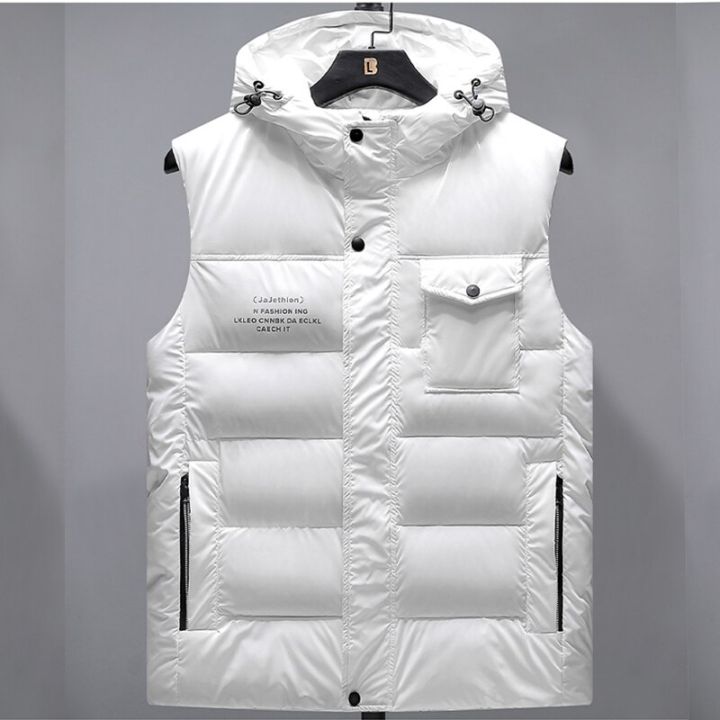 zzooi-50-velvet-21-autumn-and-winter-fashion-down-vest-male-korean-style-trendy-handsome-jacket