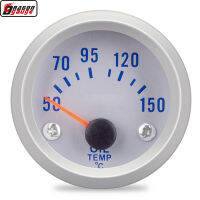 Dragon 52มม. 2 "อุณหภูมิน้ำมันรถยนต์ Ggauge Auto Dashboard การปรับเปลี่ยนรถ Temp Meter 50-150องศาเซลเซียสจัดส่งฟรี