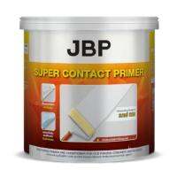 พร้อมส่ง โปรโมชั่น สีรองพื้นปูนเก่าเจบีพี สูตรน้ำ JBP Super Contact Primer 800 ขนาด3.785ลิตร ส่งทั่วประเทศ อุปกรณ์ ทาสี บ้าน แปรง ทาสี ลายไม้ อุปกรณ์ ทาสี ห้อง เครื่องมือ ทาสี