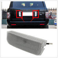 1pcs Right Side Rear Reverse Light Lens For Range Rover L322 2003-2012 Car Tail Gate Trunk LED License Plate Lamp Reversing Bulb