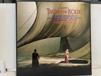 4LP Vinyl Records แผ่นเสียงไวนิล WAGNER TRISTAN ISOLDE (J9B82)