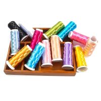 1600metersroll 11x5cm Cross Stitch Cotton Thread Sewing Skeins Embroidery Thread Floss Kit Craft DIY Sewing Tools