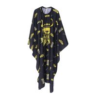 Hair-Cut Salon Barber Cloth Wrap Protect Gown Apron Barber Capes Salon Cape Hairdressing Cape