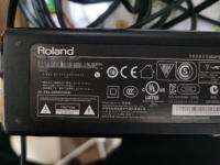 ของแท้/2023✒PSB-14U เปียโนไฟฟ้า Roland DP603 24V3.75A สายอะแดปเตอร์พลังงาน605HP-505