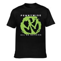 Good Sale Pennywise All Or Nothing Men T-Shirt Birthday Present