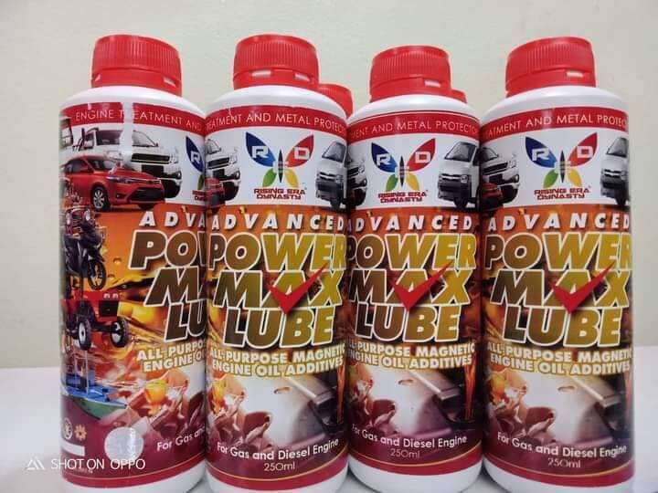 Advance Power Max Lube Engine Oil Lazada PH