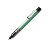 Lamy AL-star Ballpoint Pen Silvergreen 2008 Limited Edition