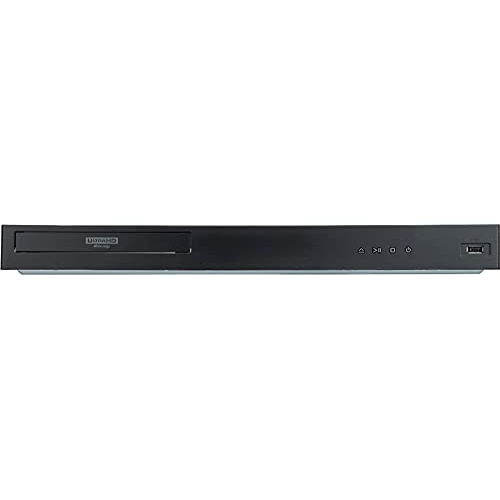 Blu ray player 4k lg ubkm9