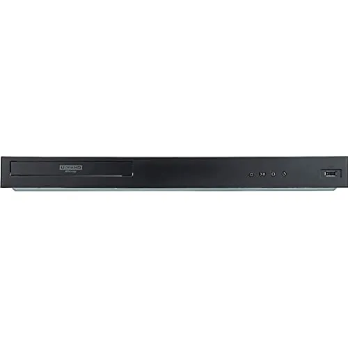 LG UBKM9￼ ￼Ultra HD ￼￼Blu-Ray Player W/ Built-In Wi-Fi & ￼￼ Streaming  Services ￼