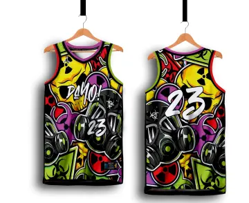 INSPIRED SUBLIMATION JERSEY SANDO for Mens – My Philippines Lifestyle