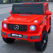 Freeship Hà Nội Ô Tô Điện Mercedes G65 Điều Khiển Và Tự Lái 2 Động Cơ Kết