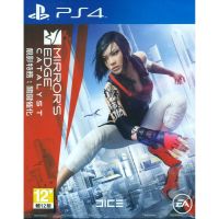 ✜ PS4 MIRRORS EDGE: CATALYST (ASIA) (เกมส์  PS4™ By ClaSsIC GaME OfficialS)