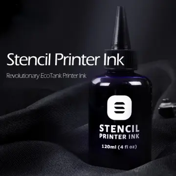 Killer Ink Tattoo on Twitter With Electrum ECO Stencils Printer Ink you  can print highquality precise stencils directly from your Epson Eco Tank  printer without the need to stencil your design by