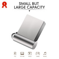 Super Mini USB 2.0 Pendrive โลหะ USB แฟลชไดรฟ์ U Disk Flash Memory Stick